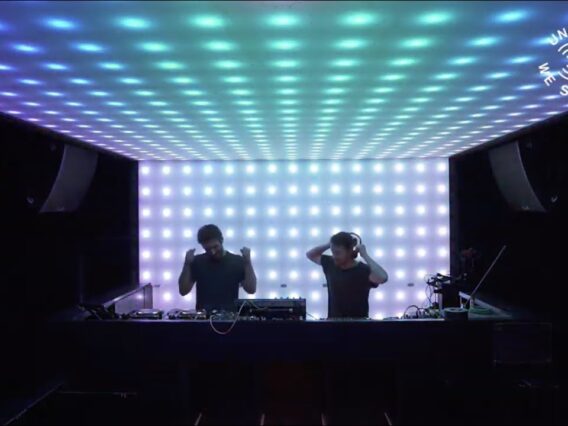 United We Stream #1 – GHEIST – ARTE Concert