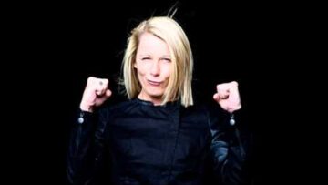 Klaudia Gawlas @ youFM Clubnight 2013