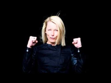 Klaudia Gawlas @ youFM Clubnight 2013