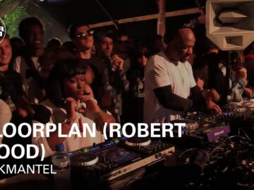 Floorplan (Robert Hood) | Boiler Room x Dekmantel Festival: Amsterdam