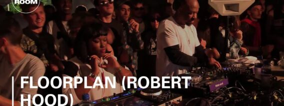 Floorplan (Robert Hood) | Boiler Room x Dekmantel Festival: Amsterdam