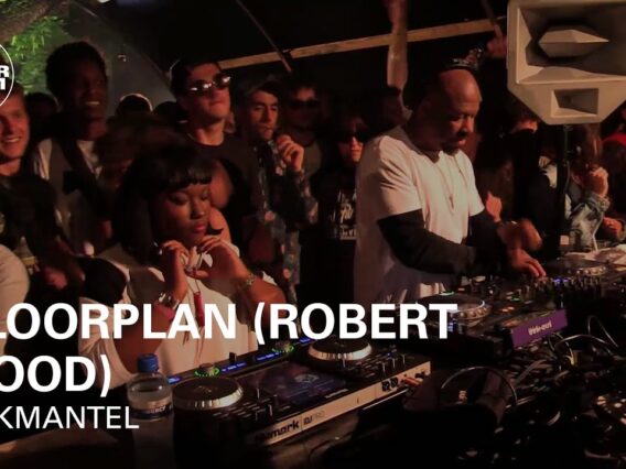 Floorplan (Robert Hood) | Boiler Room x Dekmantel Festival: Amsterdam