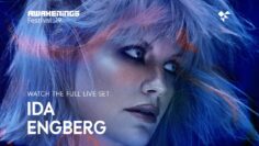 Awakenings Festival 2019 Sunday – Live set Ida Engberg @