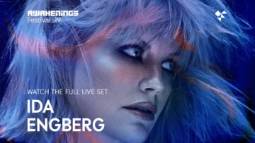 Awakenings Festival 2019 Sunday – Live set Ida Engberg @