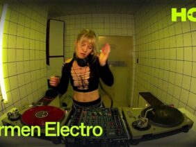 ULTRANOVA – Carmen Electro | HÖR – November 5 /