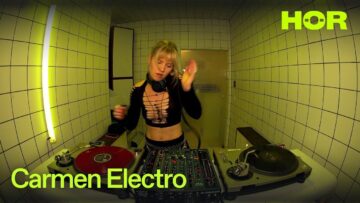 ULTRANOVA – Carmen Electro | HÖR – November 5 /