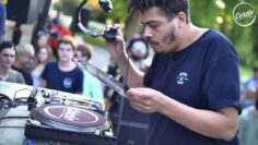 Seth Troxler for Cercle at Château d’Apigné in Rennes, France
