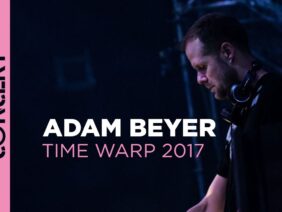 Adam Beyer – Time Warp 2017 (Full Set HiRes) –