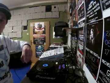 Van Foxx – Techno/HardTechno 2019, March (Local Record)