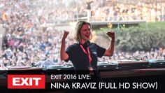 EXIT 2016 | Nina Kraviz Live @ mts Dance Arena