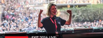 EXIT 2016 | Nina Kraviz Live @ mts Dance Arena