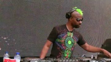 Tomorrowland 2015 | Green Velvet