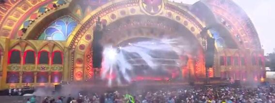 Tomorrowland 2015 | Chris Liebing