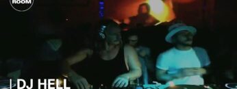 DJ Hell Boiler Room Berlin DJ Set