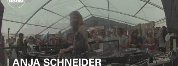 Anja Schneider Boiler Room DJ Set at Eastern Electrics Festival