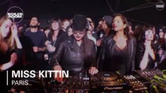 Miss Kittin Boiler Room Paris DJ Set