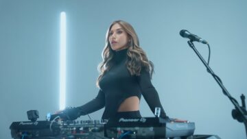 KRISMI – LIve Mix 2025 4K | Progressive House /Melodic