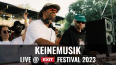 EXIT 2023 | Keinemusik live @ mts Dance Arena FULL