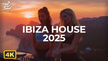 4K Ibiza SUMMER AFRO HOUSE Mix (Adam Port, Keinemusic, Black