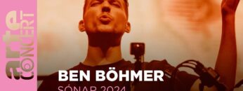 Ben Böhmer live – Sónar 2024 – ARTE Concert