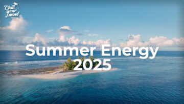 Summer Energy 2025 🌴 Chillout Mix