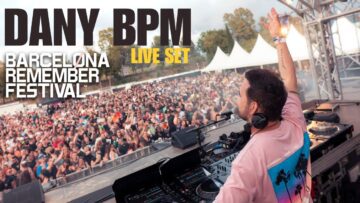 DANY BPM | BARCELONA REMEMBER FESTIVAL 2025