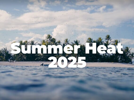 Summer Heat 2025 🌴 Chillout Mix