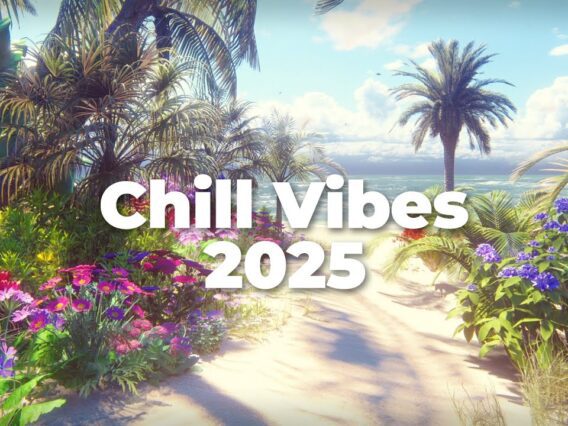 Chill Vibes 2025 🌸 Chillout Mix 🌴
