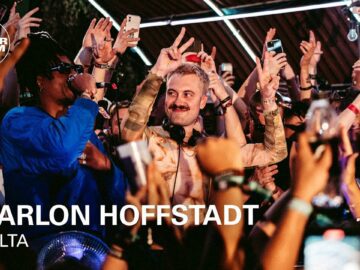 Marlon Hoffstadt | Boiler Room x Glitch Festival 2023