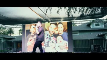 Robert Rene – Full Set Live @ Riverside Pride Festival