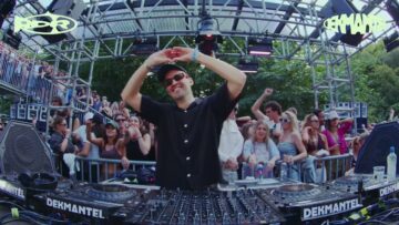 Dekmantel Ten – Job Jobse | Radar – Aug 4