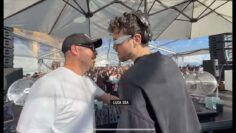 NIC FANCIULLI B2B FRANKY RIZARDO @ CAPRICES FESTIVAL Switzerland 2025