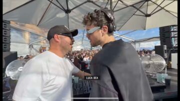 NIC FANCIULLI B2B FRANKY RIZARDO @ CAPRICES FESTIVAL Switzerland 2025