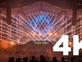 VINI VICI ▼ TRANSMISSION PRAGUE 2016: The Lost Oracle [4K]