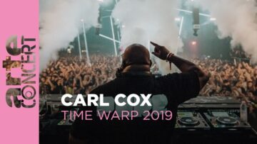 Carl Cox – Time Warp 2019 – ARTE Concert