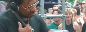Dekmantel Ten – Ron Trent | Radar – Aug 4