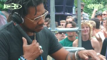 Dekmantel Ten – Ron Trent | Radar – Aug 4