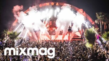 Enzo Siragusa at FUSE10 x Sonus Festival Opening Party