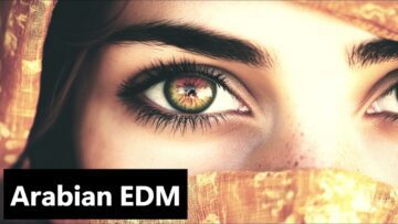 Arabian EDM House Mix 2025 145 BPM High-Intensity Dance, Workout,