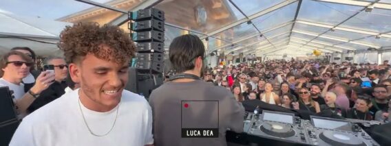 ANOTR @ CAPRICES FESTIVAL Switzerland 05-04-2024 by LUCA DEA [Modernity