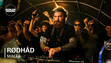 RØDHÅD | Boiler Room x Glitch Festival 2023