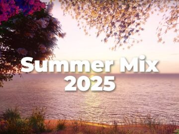 Summer Mix 2025 🌴 Relaxing House to Lift Your Mood
