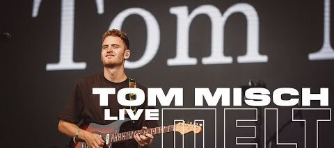 Tom Misch | Live at Melt Festival 2017