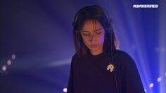 Amelie Lens at the Gashouder for Awakenings Festival 2020 |