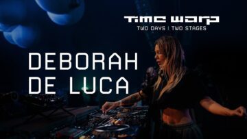 Deborah De Luca Live at Time Warp – 2D2S [DE]