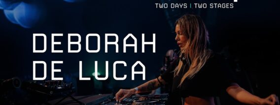 Deborah De Luca Live at Time Warp – 2D2S [DE]