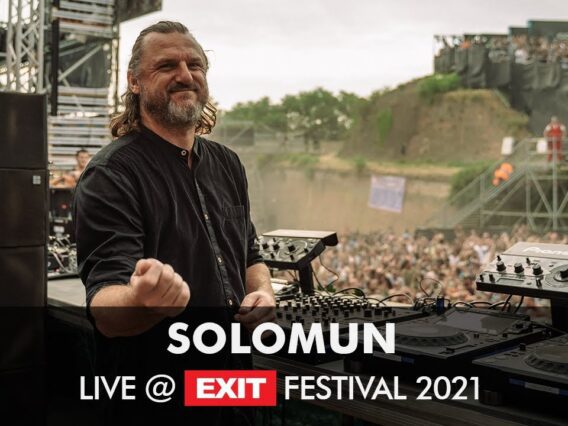 EXIT 2021 | Solomun @ mts Dance Arena FULL SHOW