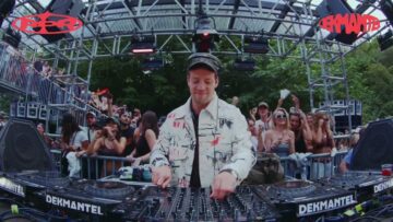 Dekmantel Ten – Young Marco | Radar – Aug 4