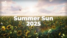 Summer Sun 2025 ☀️ Chillout Mix