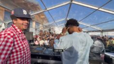 SETH TROXLER B2B JAMIE JONES @ CAPRICES FESTIVAL Switzerland 2025
